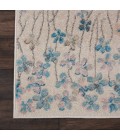 Nourison Tranquil Runner Area Rug TRA04-Ivory