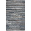 Nourison Plateau - Pae01 Blue Area Rug 5 ft. 6 X 7 ft. 5 Rectangle