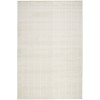 Nourison Serenity Home Ivory SRH05 6 ft. X 9 ft. Rect. Rug