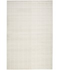 Nourison Serenity Home Ivory SRH05 6 ft. X 9 ft. Rect. Rug