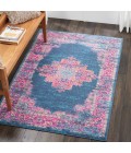Nourison Passion Area Rug PSN03-Blue