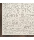 Nourison Grace Grey GCE01 5 ft. 3 in. X 7 ft. 3 in. Rect. Rug