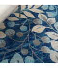 Nourison Tranquil Area Rug TRA03-Navy