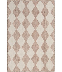 Nourison Positano Beige POS04 4 ft. X 6 ft. Rect. Rug