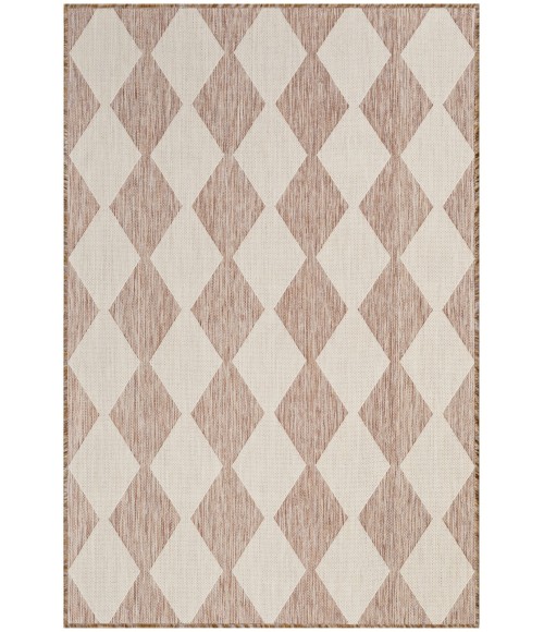 Nourison Positano Beige POS04 4 ft. X 6 ft. Rect. Rug