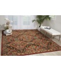 Nourison 2020 Area Rug Nourison 2020 Area Rug NR205-Terracotta