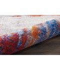 Nourison Twilight Area Rug TWI26 Ivory/Multicolor 5'6" x 8'