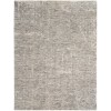 Nourison Home Luna LUN01 Grey Silver 7 ft. 9 in. X 9 ft. 9 in. Area Rug