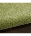 Nourison Essentials Green Area Rug NRE01-Green