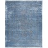 Nourison Luxurious Blue LRS01 8 ft. X 10 ft. Rect. Rug
