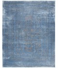 Nourison Luxurious Blue LRS01 8 ft. X 10 ft. Rect. Rug