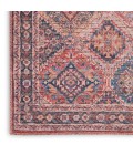 Nicole Curtis Machine Washable Series 1 Area Rug SR103 Multicolor 5' x 7'