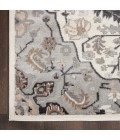 Nourison Elation Area Rug ETN09-Ivory Grey