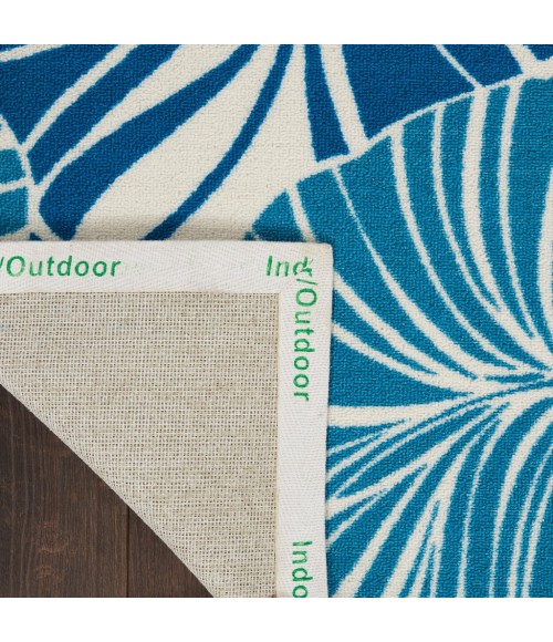 Waverly Sun N' Shade Area Rug SND87-Blue