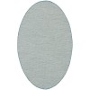Nourison Courtyard Ivory Aqua COU01 4 ft. Round Rug