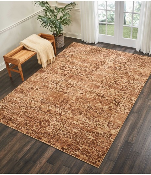 Nourison Somerset Area Rug ST757-Latte