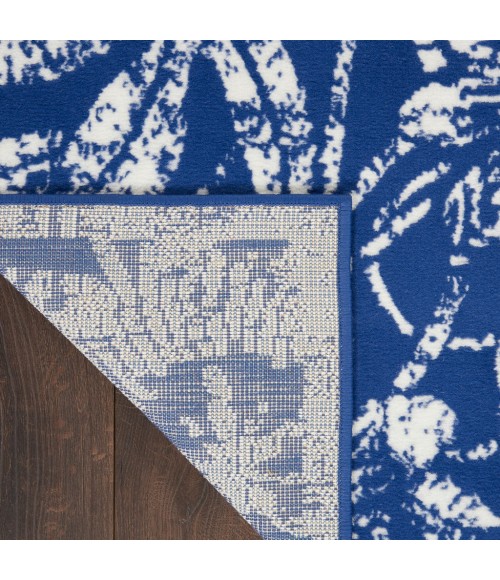 Nourison Whimsicle Area Rug WHS05-Navy