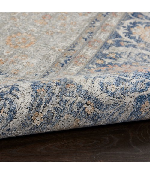 Nourison Starry Nights Area Rug STN08-Grey