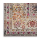 Nourison Vintage Kashan Area Rug VKA01-Grey