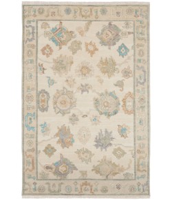 Nourison Odessa Ivory Multicolor ODS06 6 ft. X 8 ft. Rect. Rug
