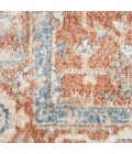 Nourison Astra Machine Washable Area Rug ASW11 Denim Multi