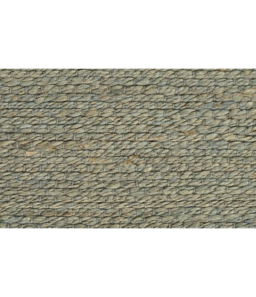 Nourison Natural Jute Sage NJT01 5 ft. X 7 ft. Rectangle Rug