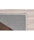 Nourison Washable Essentials Ivory Mocha WAE01 7 ft. 10 in. X 9 ft. 10 in. Rectangle Rug