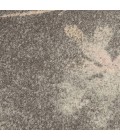 Nourison Tranquil Area Rug TRA08-Grey/Pink