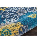 Nourison Passion Runner Area Rug PSN17-Blue