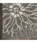 Nourison PASSION Area Rug Nourison Passion Area Rug PSN17-Charcoal/Blue