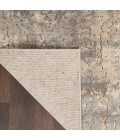 Nourison Quarry Beige Grey QUA03 9 ft. X 12 ft. Rect. Rug