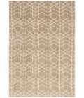Nourison Washable Charm Beige Ivory WCH01 4 ft. X 6 ft. Rect. Rug