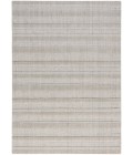 DKNY Pure Multi Weave Grey MTW01 5 ft. X 7 ft. Rect. Rug