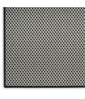 Nourison Courtyard Black White COU01 9 ft. X 12 ft. Rect. Rug