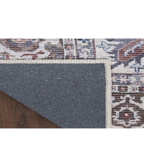 Nicole Curtis Machine Washable Series 1 Olive Ivory Rug SR104 9 ft. 2 in. X 12 ft. Rectangle - Rugs Town Nicole Curtis Machine Washable Series 1 Olive Ivory SR104 9 ft. 2 in. X 12 ft. Rectangle Rug