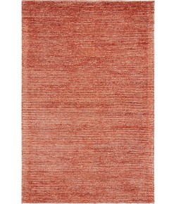 Nourison Weston - Wes01 Brick Area Rug 5 ft. 3 X 7 ft. 5 Rectangle