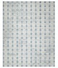 Nourison Nordic Blue NRC14 8 ft. X 10 ft. Rect. Rug