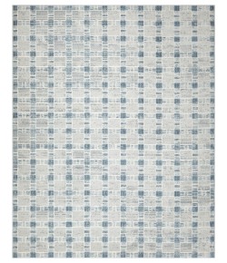 Nourison Home Nordic NRC14 Blue 8 ft. X 10 ft. Area Rug