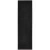 Nourison Essentials - Nre01 Black Area Rug 2 ft. 2 X 7 ft. 6 Rectangle