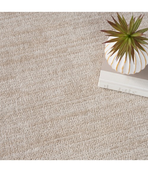 Nourison Nourison Essentials Area Rug NRE01 Ivory Beige