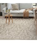 Nourison Jubilant Olive JUB09 4 ft. X 6 ft. Rect. Rug