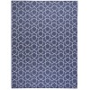 Nourison Horizon Indoor/Outdoor Navy HOZ01 8 ft. X 10 ft. Rect. Rug