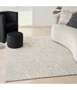 Michael Amini Ma30 Star SMR03 Taupe 5 ft. 3 in. X 7 ft. 3 in. Area Rug