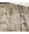 Nourison Concerto Beige Grey CNC01 6 ft. X 9 ft. Rect. Rug