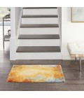 Nourison Prismatic Gold Multicolor PRS29 2 ft. X 3 ft. Rect. Rug