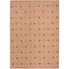 Nourison Casual Copper CSU03 5 ft. 3 in. X 7 ft. Rect. Rug