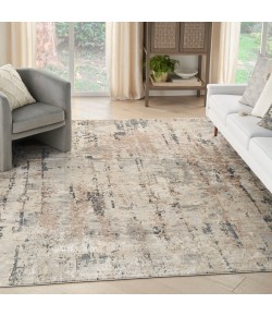 Nourison Concerto Beige Grey CNC01 8 ft. 10 in. X 11 ft. 10 in. Rect. Rug