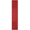 Nourison Essentials - Nre01 Brick Red Area Rug 2 ft. 2 in. X 16 ft. Runner