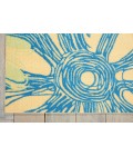Nourison Home & Garden Area Rug RS022-Blue