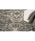 Nourison Concerto Grey CNC05 7 ft. 10 in. X 9 ft. 10 in. Rectangle Rug
